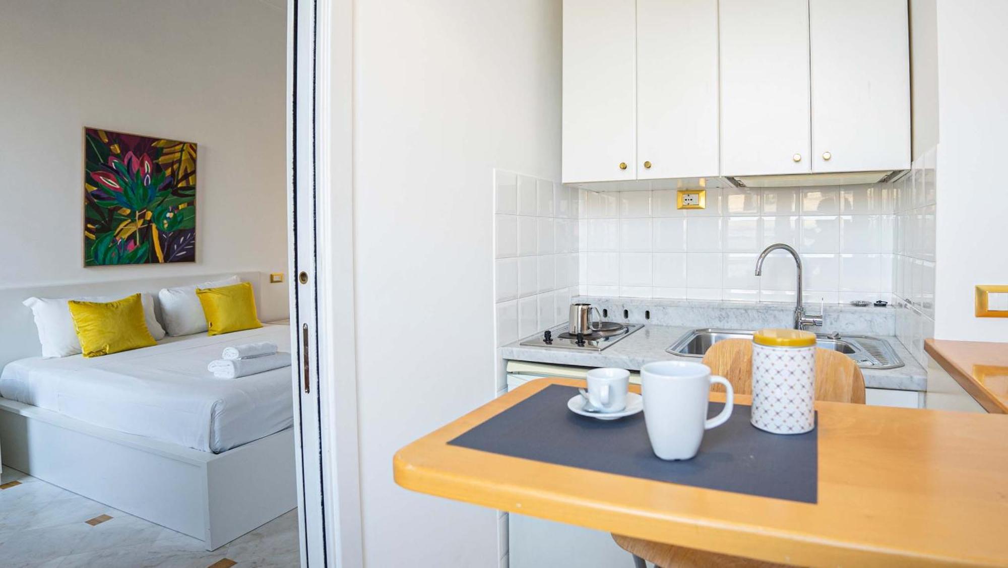 Colonna Guest House Rome Buitenkant foto