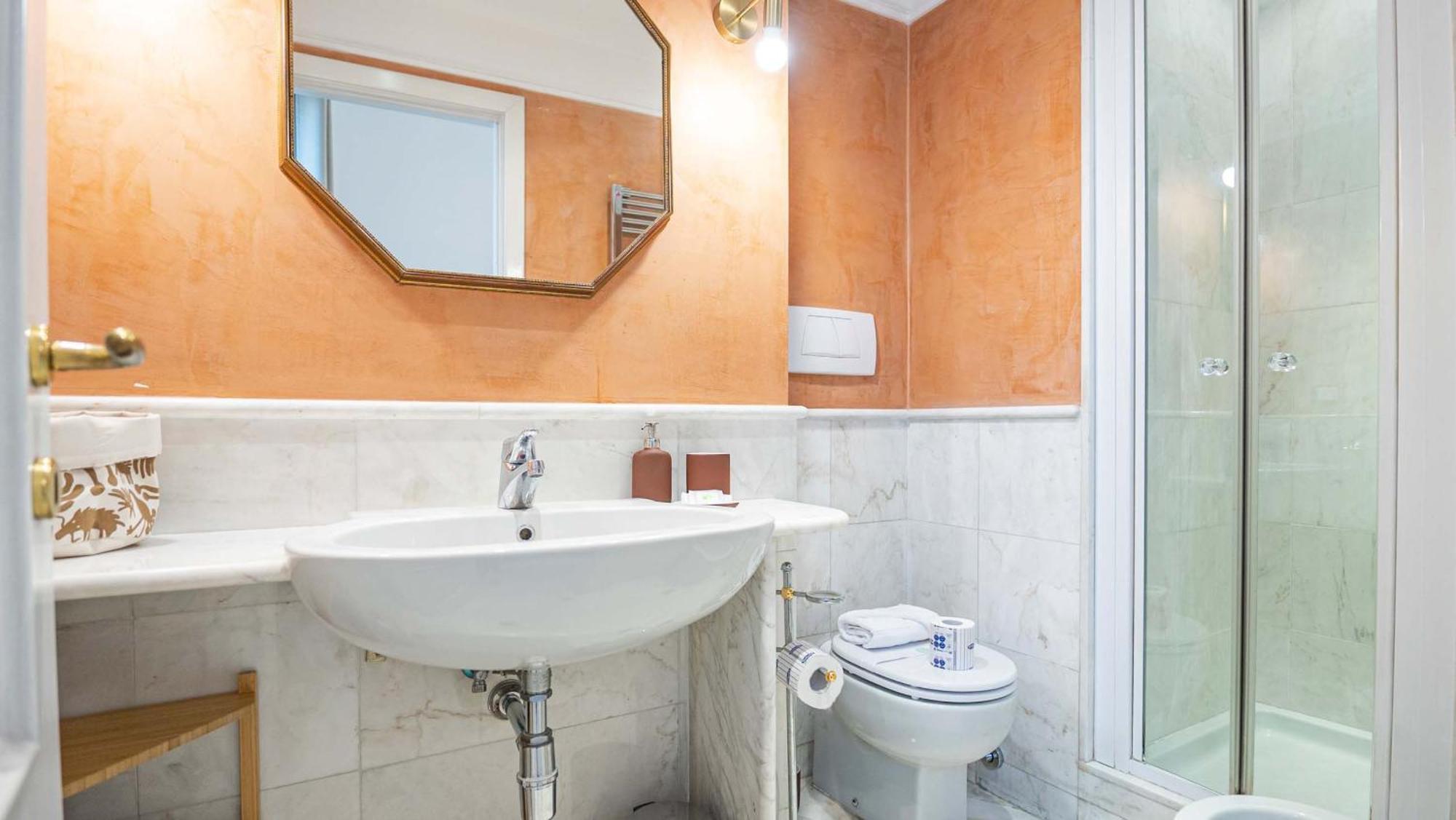 Colonna Guest House Rome Buitenkant foto