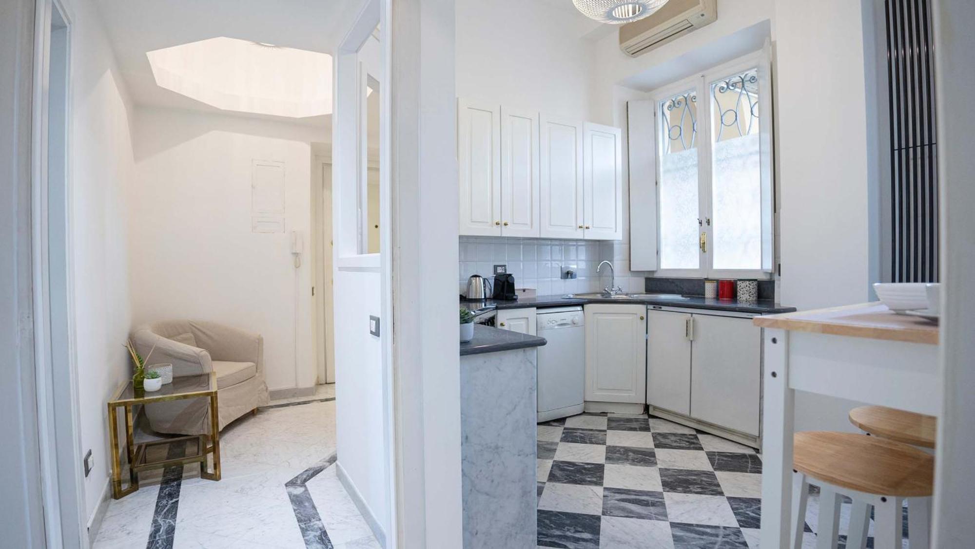 Colonna Guest House Rome Buitenkant foto