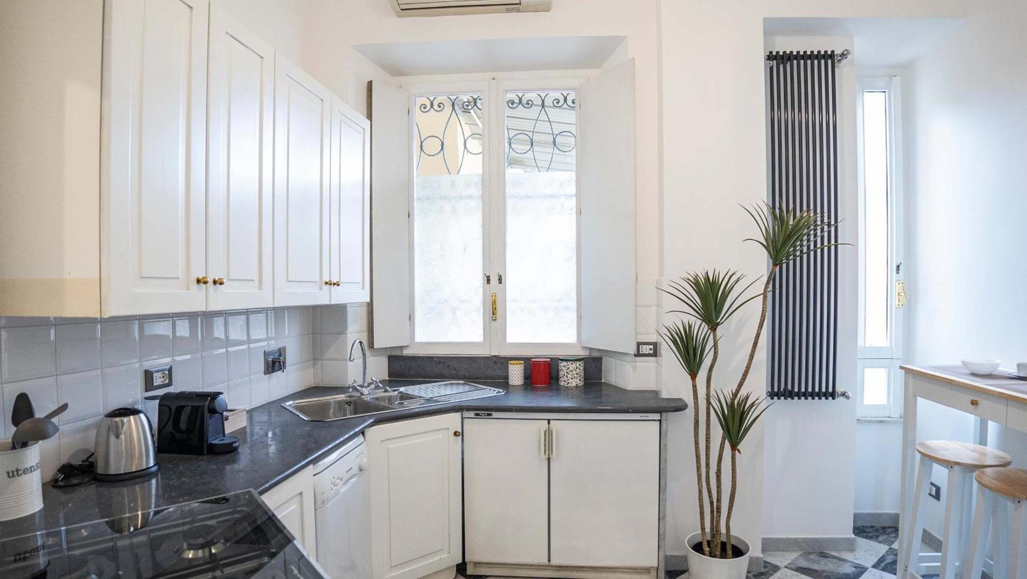 Colonna Guest House Rome Buitenkant foto